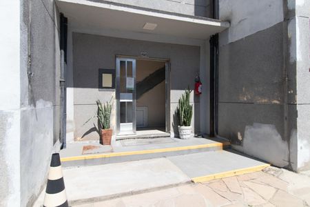 Apartamento para alugar com 32m², 1 quarto e sem vagaEntrada