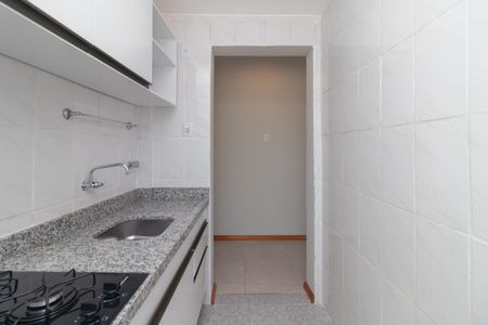 Apartamento para alugar com 32m², 1 quarto e sem vagaCozinha e Área de Serviço