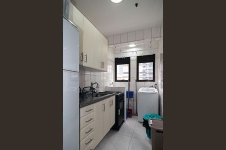 Apartamento para alugar com 43m², 1 quarto e 1 vagaCozinha / Área de Serviço