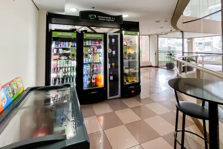 Apartamento para alugar com 43m², 1 quarto e 1 vagaMini Mercado