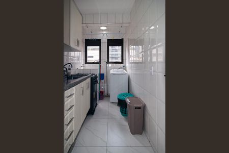 Apartamento para alugar com 43m², 1 quarto e 1 vagaCozinha / Área de Serviço