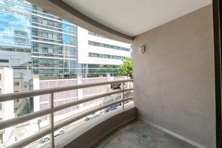 Sacada de apartamento para alugar com 1 quarto, 43m² em Bela Vista, São Paulo