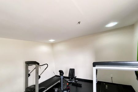 Apartamento para alugar com 43m², 1 quarto e 1 vagaAcademia