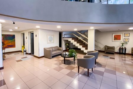 Apartamento para alugar com 43m², 1 quarto e 1 vagaHall Entrada