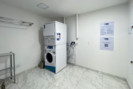 Apartamento para alugar com 43m², 1 quarto e 1 vagaLavanderia