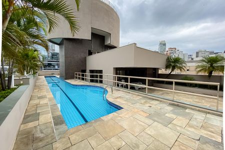 Apartamento para alugar com 43m², 1 quarto e 1 vagaPiscina