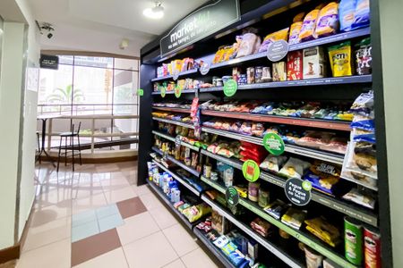 Apartamento para alugar com 43m², 1 quarto e 1 vagaMini Mercado