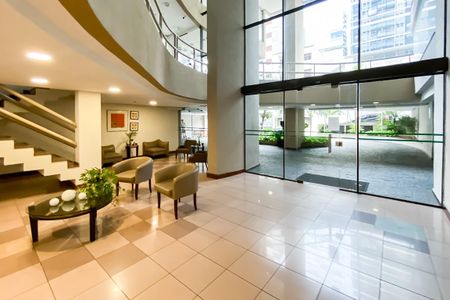 Apartamento para alugar com 43m², 1 quarto e 1 vagaHall Entrada