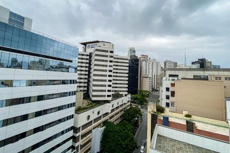 Apartamento para alugar com 43m², 1 quarto e 1 vagaPiscina / Solarium - Vista