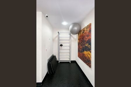 Apartamento para alugar com 43m², 1 quarto e 1 vagaAcademia