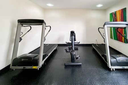 Apartamento para alugar com 43m², 1 quarto e 1 vagaAcademia