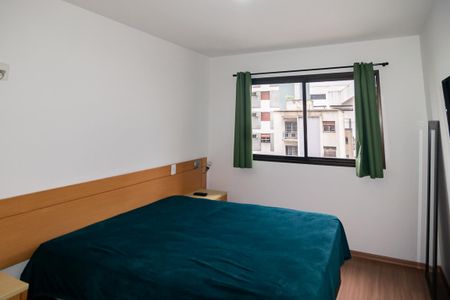 Apartamento para alugar com 43m², 1 quarto e 1 vagaQuarto