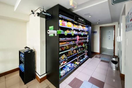 Apartamento para alugar com 43m², 1 quarto e 1 vagaMini Mercado