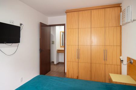 Apartamento para alugar com 43m², 1 quarto e 1 vagaQuarto