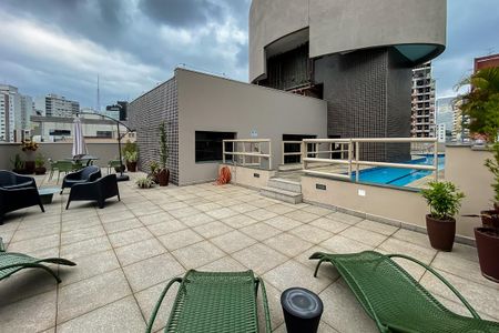 Apartamento para alugar com 43m², 1 quarto e 1 vagaPiscina / Solarium