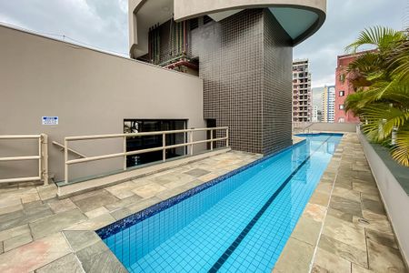 Apartamento para alugar com 43m², 1 quarto e 1 vagaPiscina