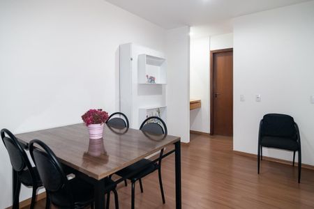Sala de apartamento para alugar com 1 quarto, 43m² em Bela Vista, São Paulo