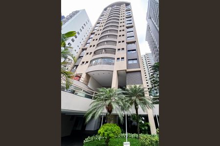 Apartamento para alugar com 43m², 1 quarto e 1 vagaFachada