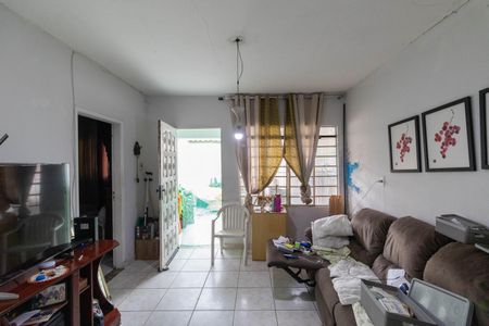Casa 1 - Sala e Cozinha de casa à venda com 5 quartos, 300m² em Parque Cruzeiro do Sul, São Paulo