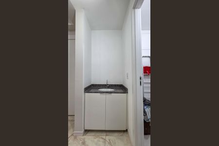 Apartamento para alugar com 38m², 2 quartos e sem vagaBanheiro