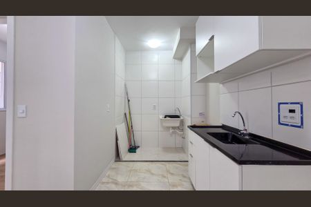 Apartamento para alugar com 38m², 2 quartos e sem vagaCozinha