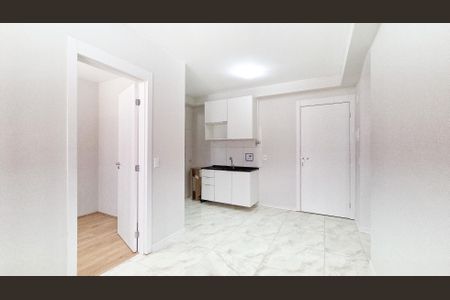 Apartamento para alugar com 38m², 2 quartos e sem vagaSala