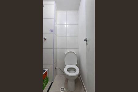 Apartamento para alugar com 38m², 2 quartos e sem vagaBanheiro