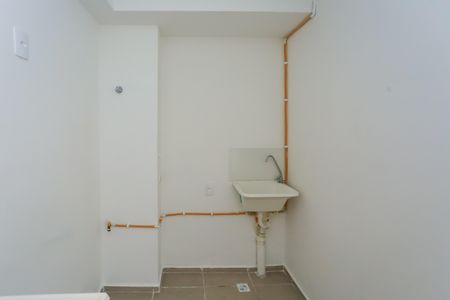 Apartamento para alugar com 37m², 2 quartos e sem vaga Apartamento para alugar com 37m², 2 quartos e sem vagaÁrea de Serviço