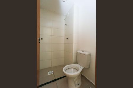 Apartamento para alugar com 37m², 2 quartos e sem vaga Apartamento para alugar com 37m², 2 quartos e sem vagaBanheiro