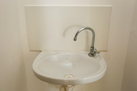 Apartamento para alugar com 37m², 2 quartos e sem vaga Apartamento para alugar com 37m², 2 quartos e sem vagaBanheiro