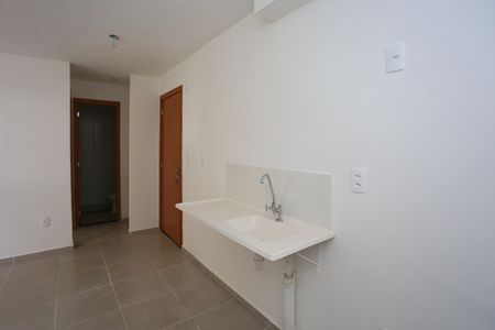 Apartamento para alugar com 37m², 2 quartos e sem vaga Apartamento para alugar com 37m², 2 quartos e sem vagacozinha