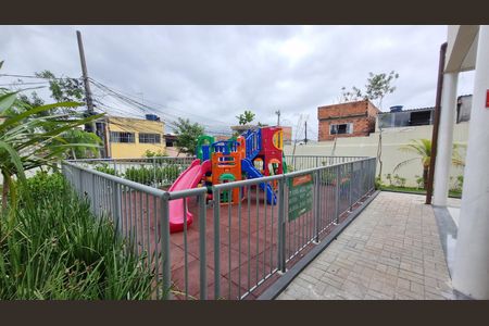 Apartamento para alugar com 37m², 2 quartos e sem vaga Apartamento para alugar com 37m², 2 quartos e sem vagaÁrea comum - Playground