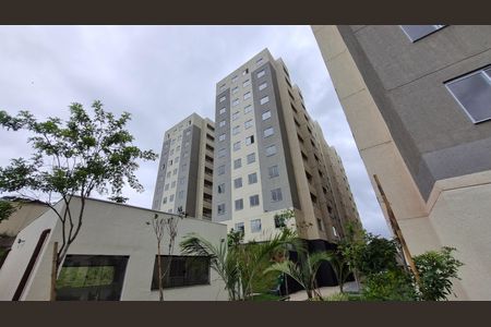 Apartamento para alugar com 37m², 2 quartos e sem vaga Apartamento para alugar com 37m², 2 quartos e sem vagaFachada