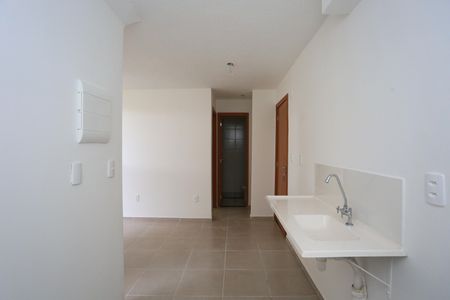 Apartamento para alugar com 37m², 2 quartos e sem vaga Apartamento para alugar com 37m², 2 quartos e sem vagacozinha