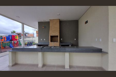 Apartamento para alugar com 37m², 2 quartos e sem vaga Apartamento para alugar com 37m², 2 quartos e sem vagaÁrea comum - Churrasqueira