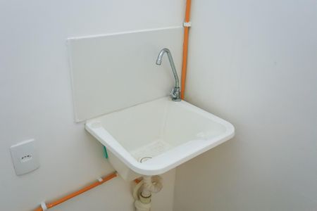 Apartamento para alugar com 37m², 2 quartos e sem vaga Apartamento para alugar com 37m², 2 quartos e sem vagaÁrea de Serviço