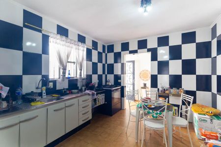 Cozinha de casa à venda com 3 quartos, 150m² em Jardim Vila Formosa, São Paulo