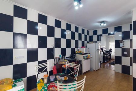 Cozinha de casa à venda com 3 quartos, 150m² em Jardim Vila Formosa, São Paulo