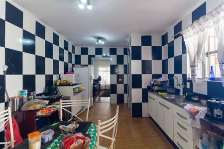 Cozinha de casa à venda com 3 quartos, 150m² em Jardim Vila Formosa, São Paulo