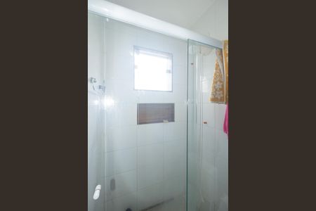 Casa para alugar com 153m², 2 quartos e 1 vaga Casa para alugar com 153m², 2 quartos e 1 vagaBanheiro da Suíte 2