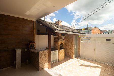 Casa para alugar com 153m², 2 quartos e 1 vaga Casa para alugar com 153m², 2 quartos e 1 vagaQuintal