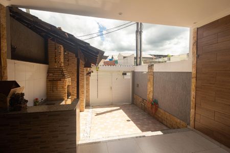 Casa para alugar com 153m², 2 quartos e 1 vaga Casa para alugar com 153m², 2 quartos e 1 vagaVista da Sala