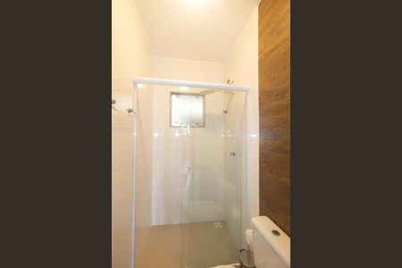 Casa para alugar com 153m², 2 quartos e 1 vaga Casa para alugar com 153m², 2 quartos e 1 vagaBanheiro Social 1