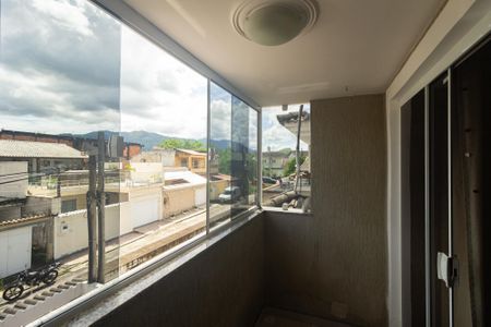 Casa para alugar com 153m², 2 quartos e 1 vaga Casa para alugar com 153m², 2 quartos e 1 vagaVaranda da Suíte 2