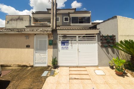 Casa para alugar com 153m², 2 quartos e 1 vaga Casa para alugar com 153m², 2 quartos e 1 vagaFachada