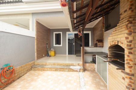 Casa para alugar com 153m², 2 quartos e 1 vaga Casa para alugar com 153m², 2 quartos e 1 vagaVaranda gourmet