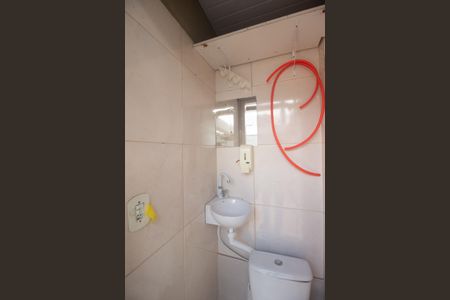 Casa para alugar com 153m², 2 quartos e 1 vaga Casa para alugar com 153m², 2 quartos e 1 vagaBanheiro Social 2