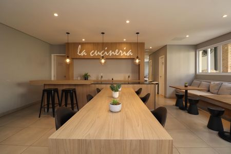 Apartamento à venda com 68m², 3 quartos e 1 vaga Apartamento à venda com 68m², 3 quartos e 1 vagaSalão de Festas