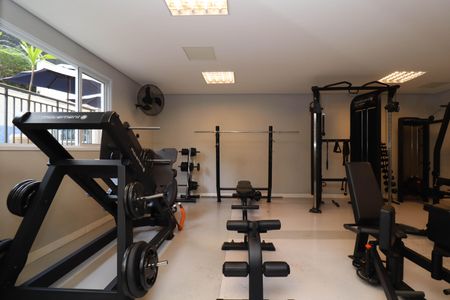 Apartamento à venda com 68m², 3 quartos e 1 vaga Apartamento à venda com 68m², 3 quartos e 1 vagaAcademia