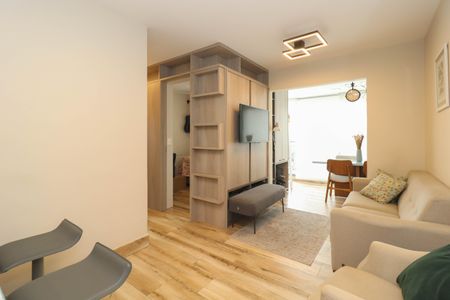 Apartamento à venda com 68m², 3 quartos e 1 vaga Apartamento à venda com 68m², 3 quartos e 1 vagaSala